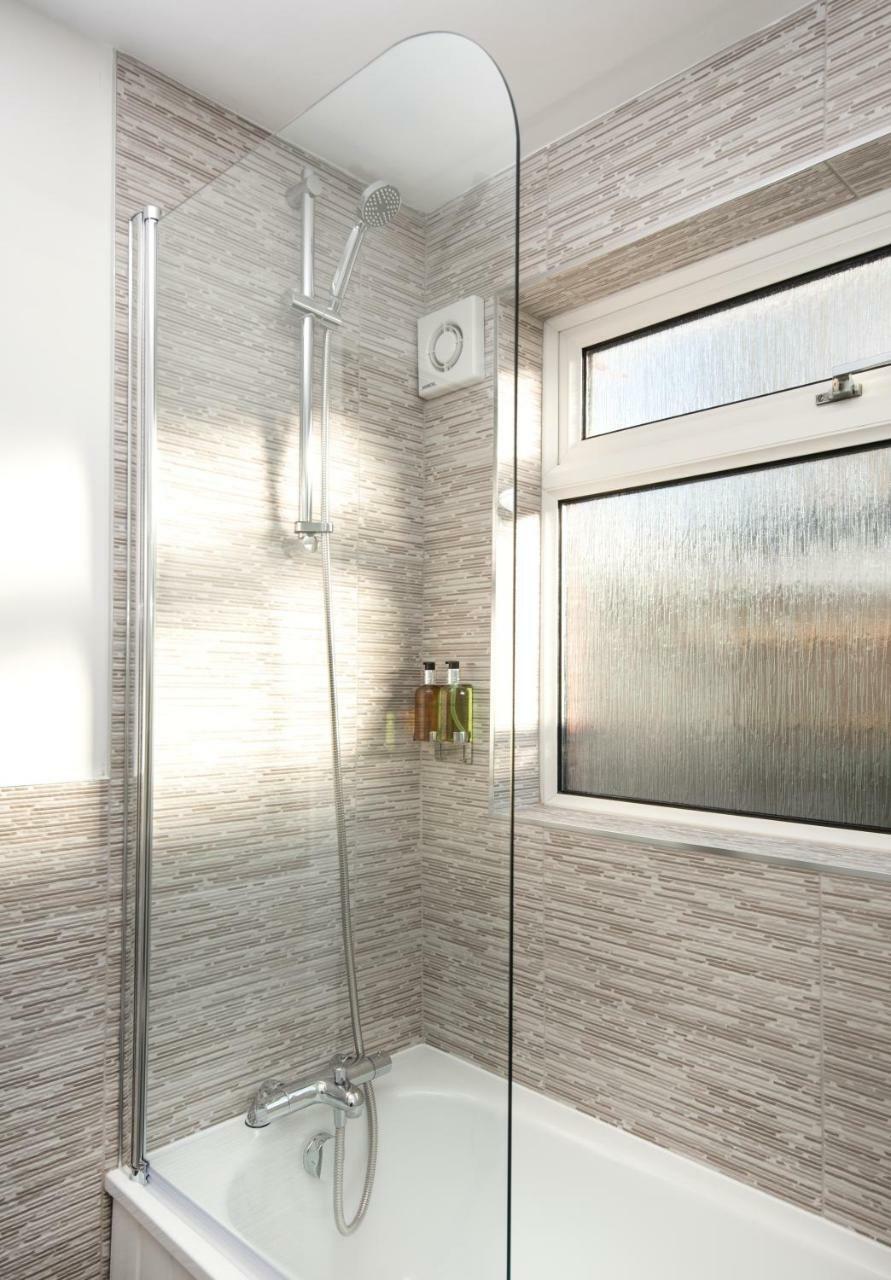 Morley Cottage - Modern 3 Bedroom, 2 Bathroom House With Garden In Southsea, Portsmouth Exterior foto